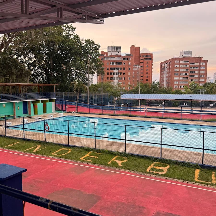 Recrear Las Américas