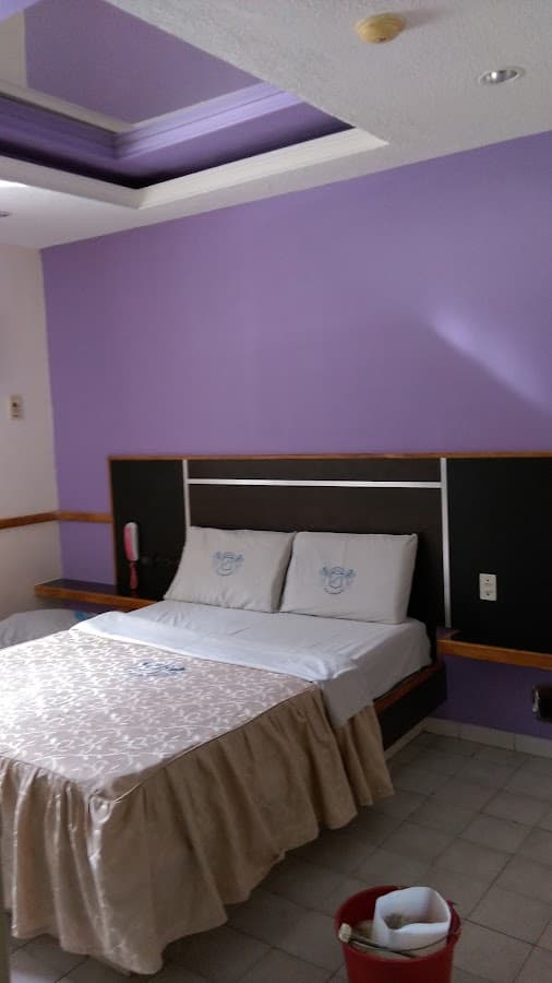 Hotel Cajigal — foto