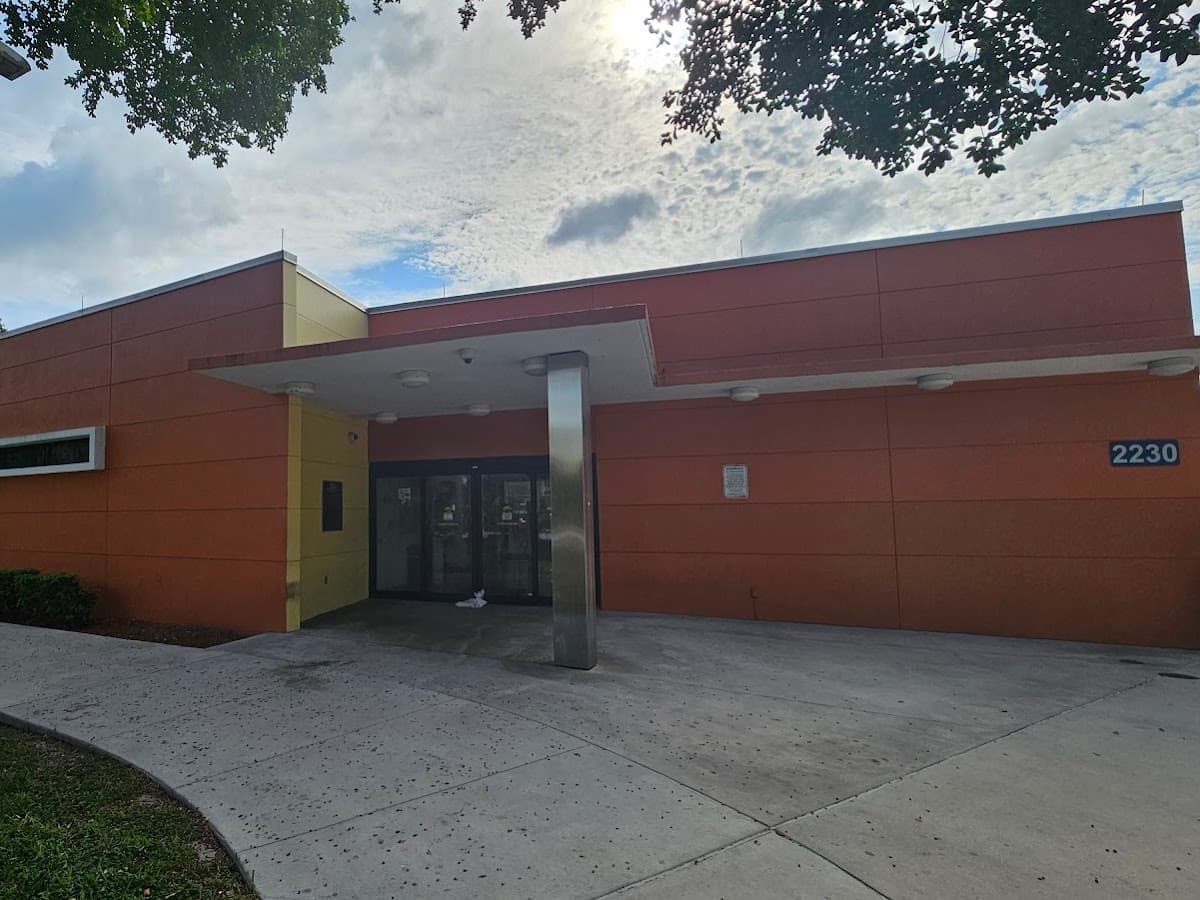 African-American Research Library and Cultural Center — foto