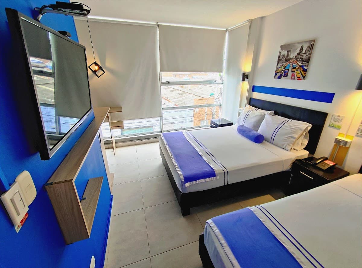 Hotel Colours Cali — foto