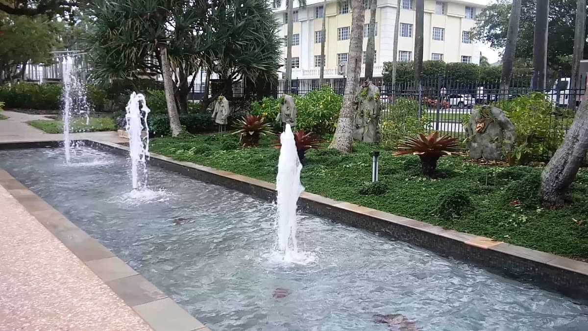 Jardín Botánico de las Cuatro Artes — foto