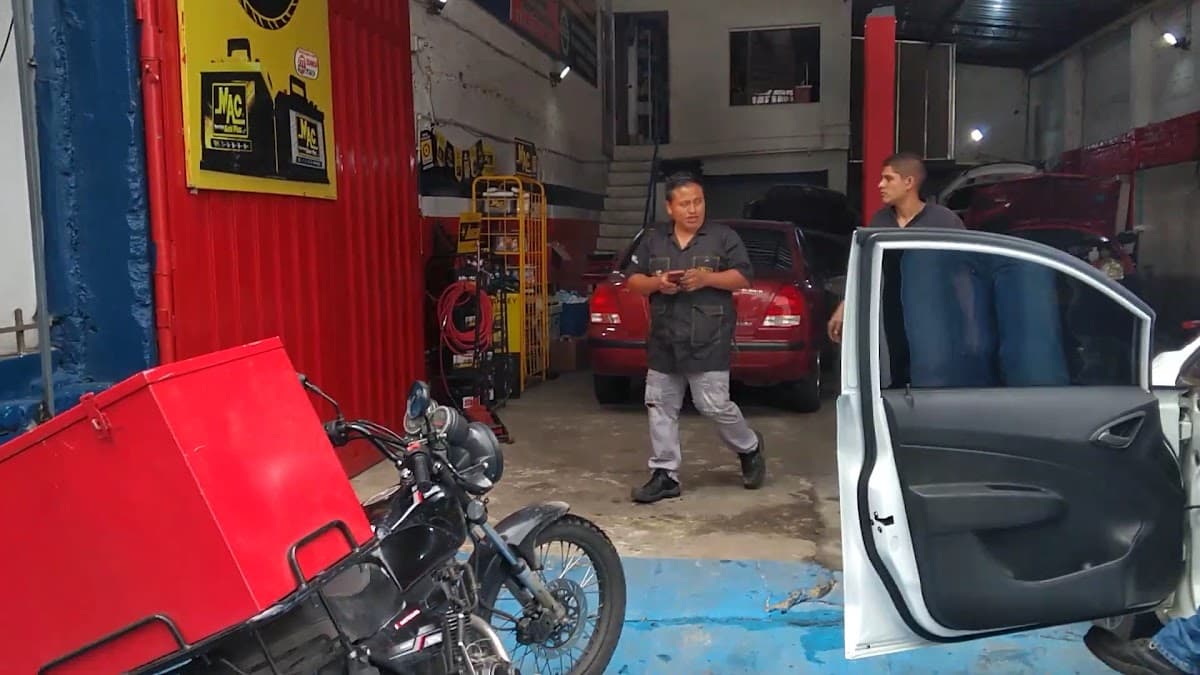 JCR SERVICIO AUTOMOTRIZ S.A.S — foto