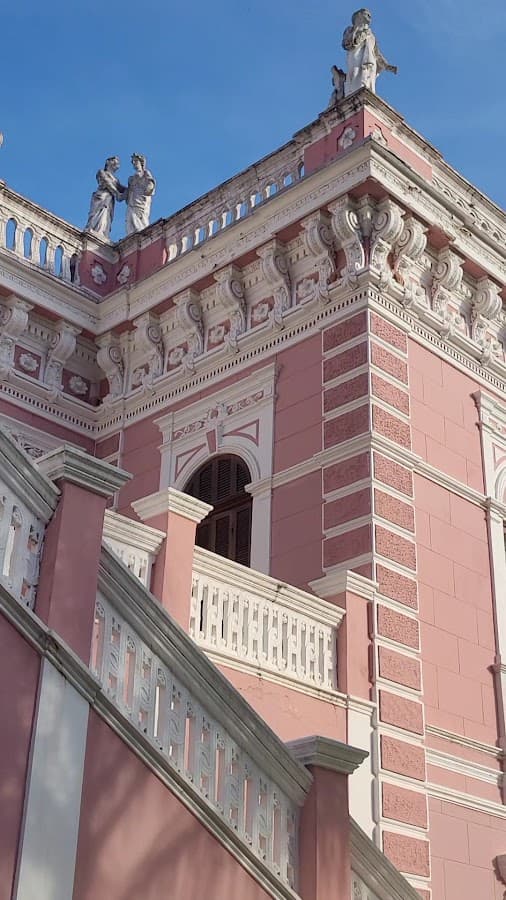 Palacio Cruz e Sousa — foto