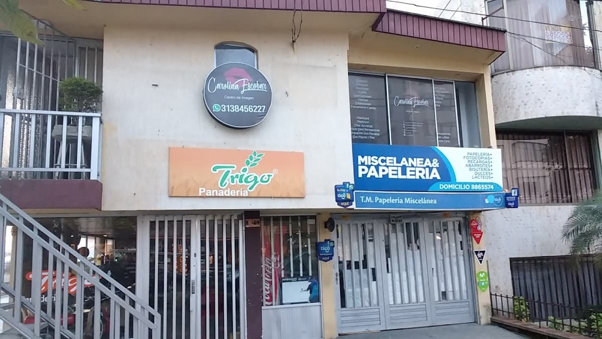 Carolina Escobar Centro de estetica — foto