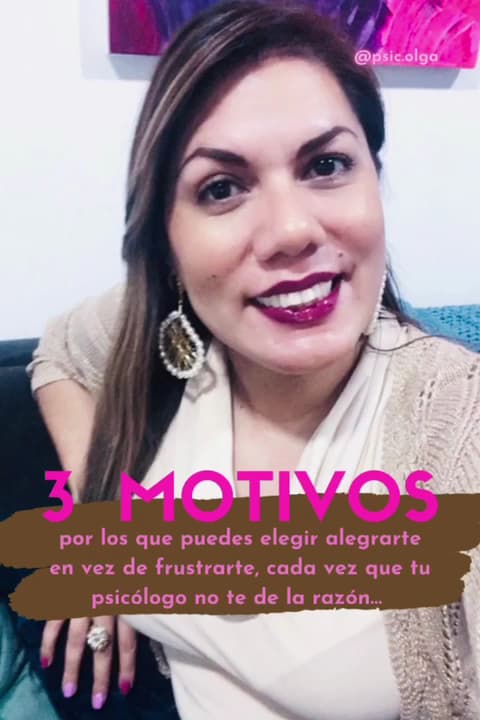 Psicólogo en Guayaquil, Ecuador - Psic. Olga Martínez Betancourt — foto