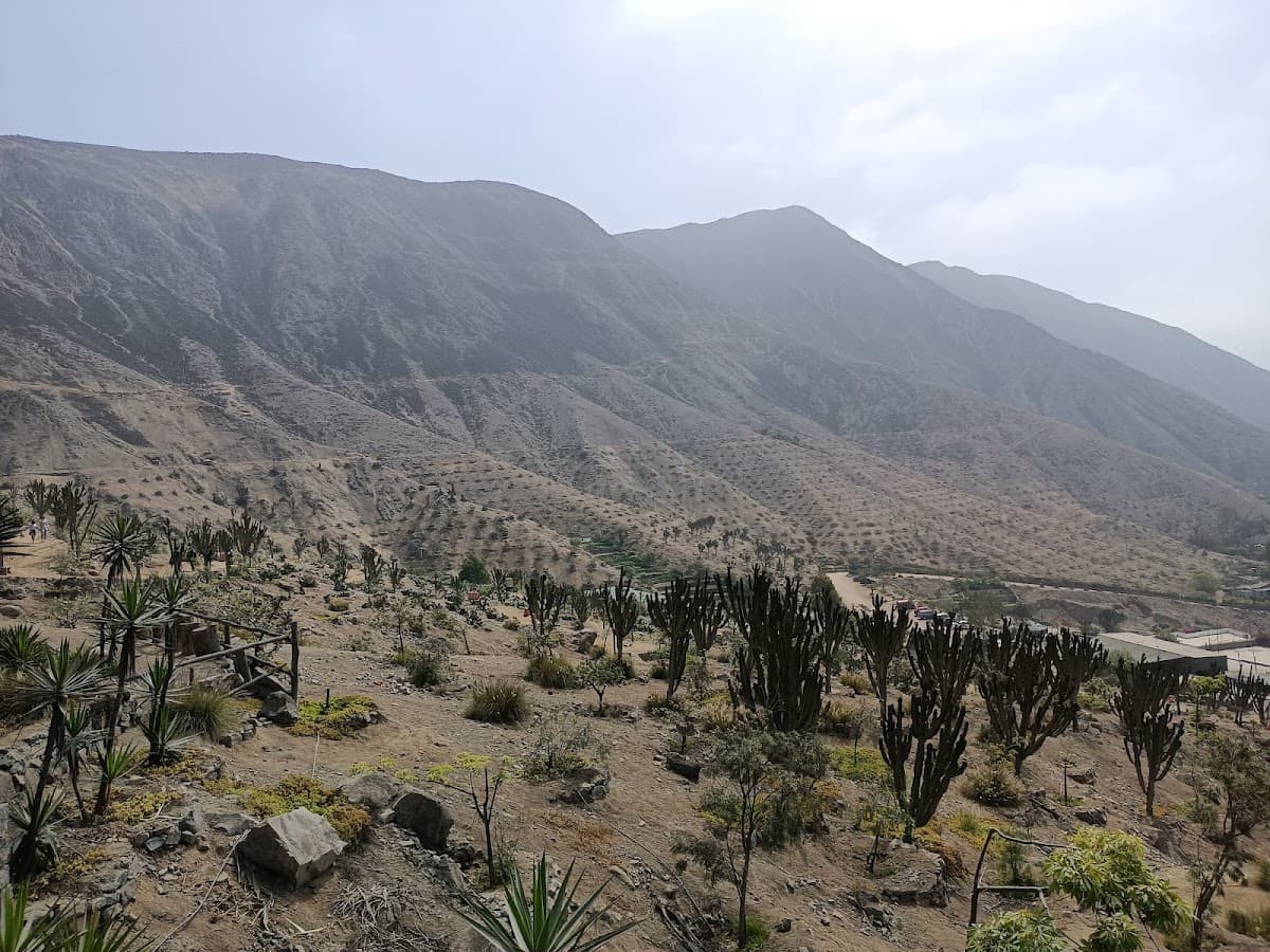 Parque Ecológico de La Molina