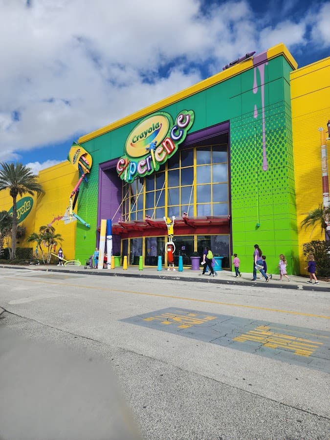 The Florida Mall — foto