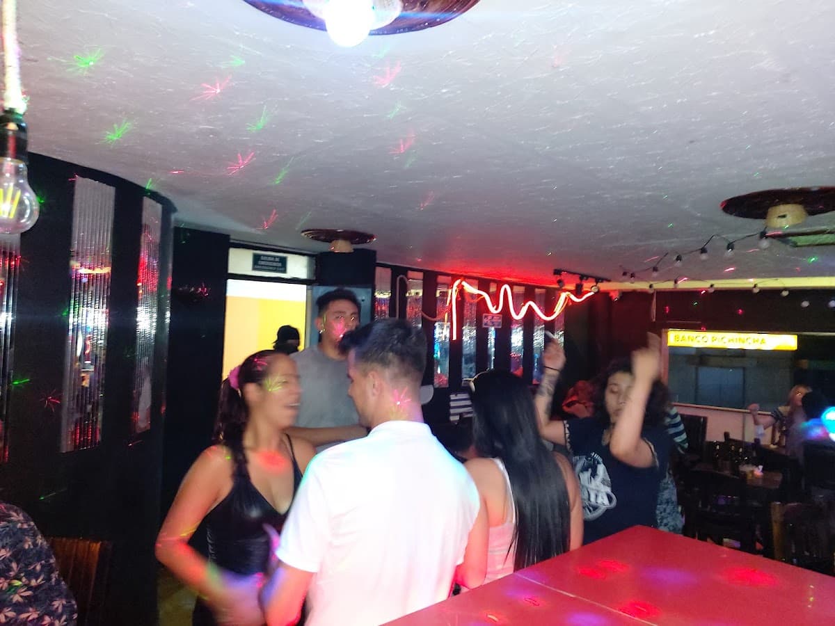 TEXAS BAR