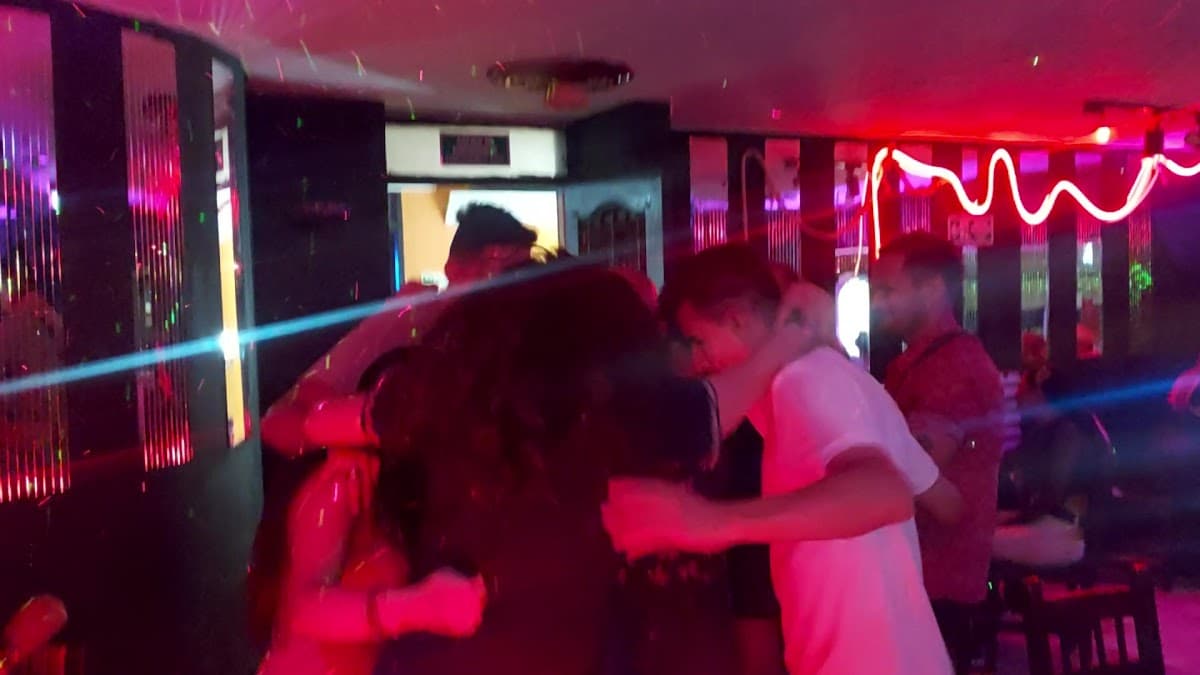 TEXAS BAR — foto