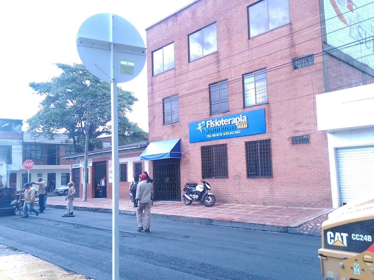 Fisioterapia Centro Especializado — foto