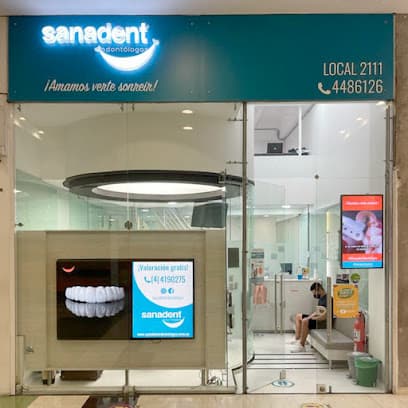 Sanadent — foto