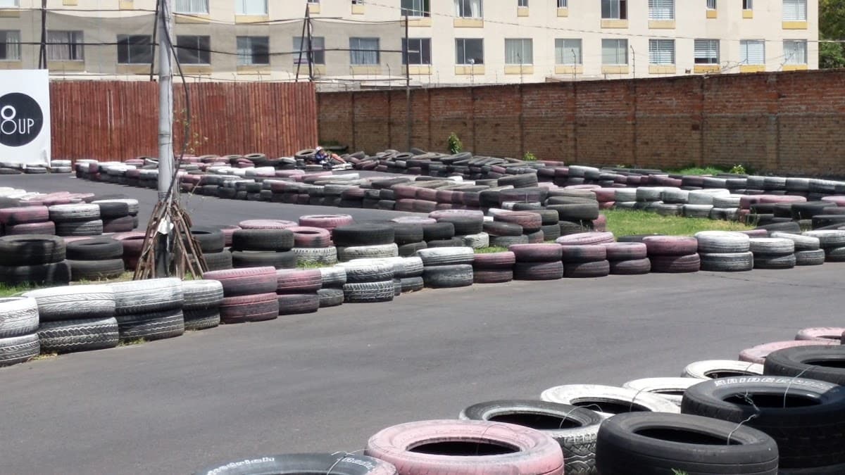 Mundo Kart, Tumbaco — foto
