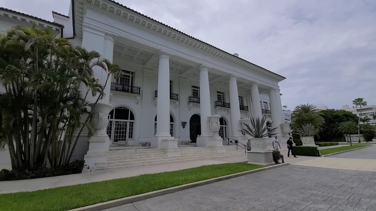 Henry Morrison Flagler Museum — foto