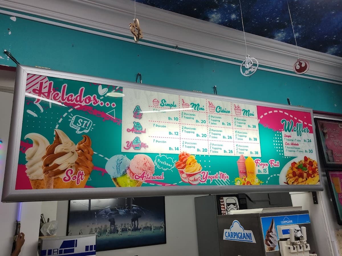 Heladeria Freschezza — foto