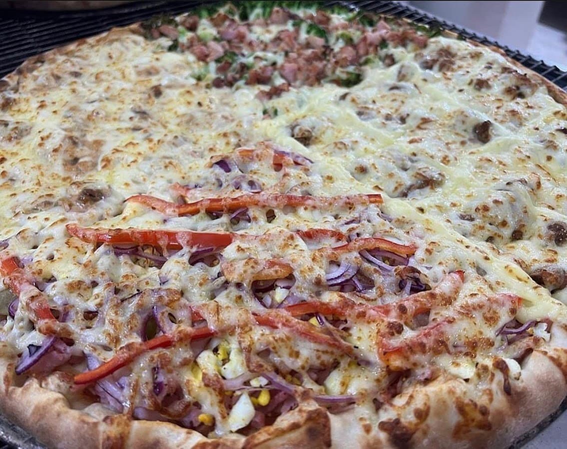 Água na Boca Pizzaria Itapema