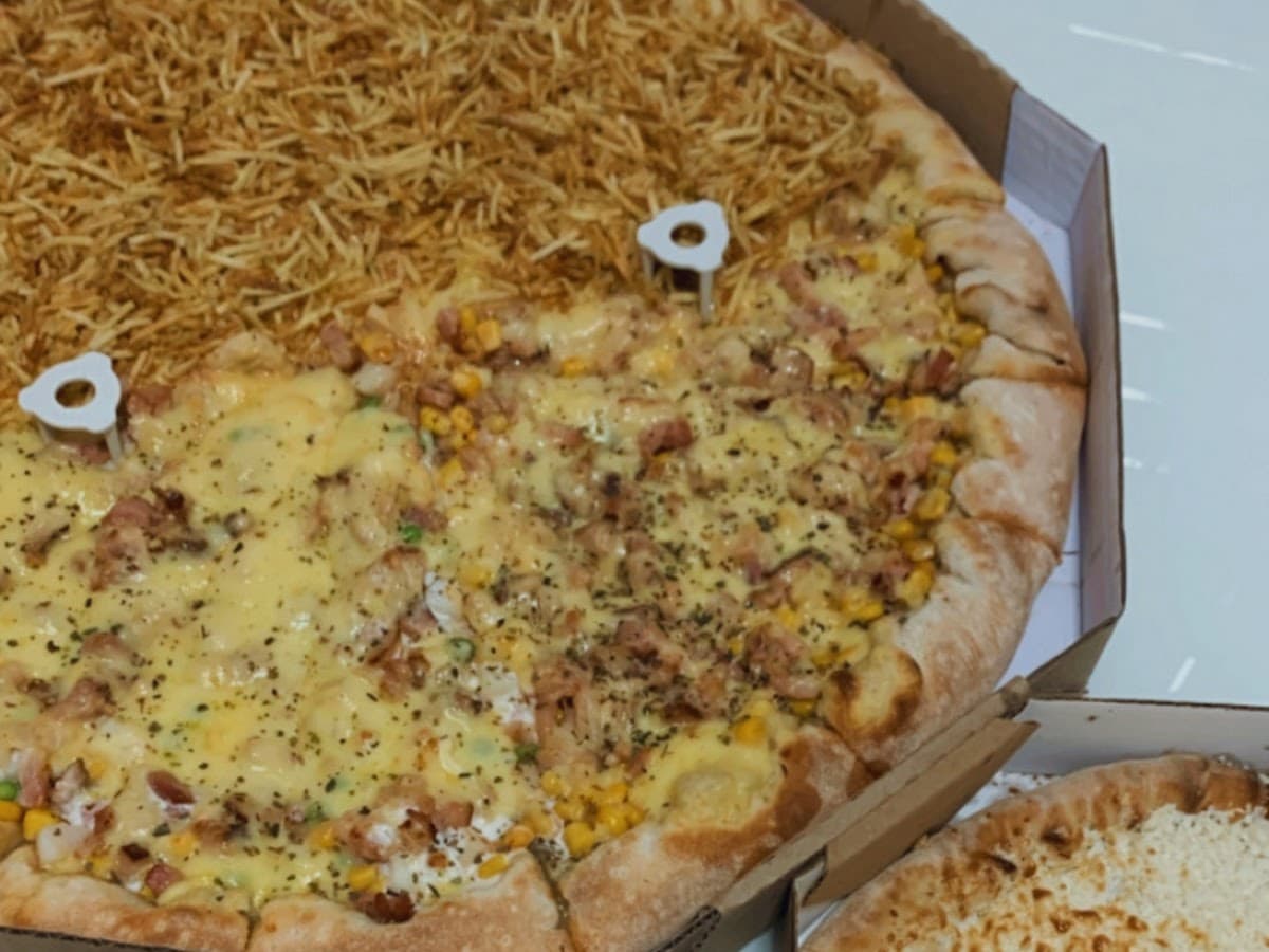 Água na Boca Pizzaria Itapema — foto