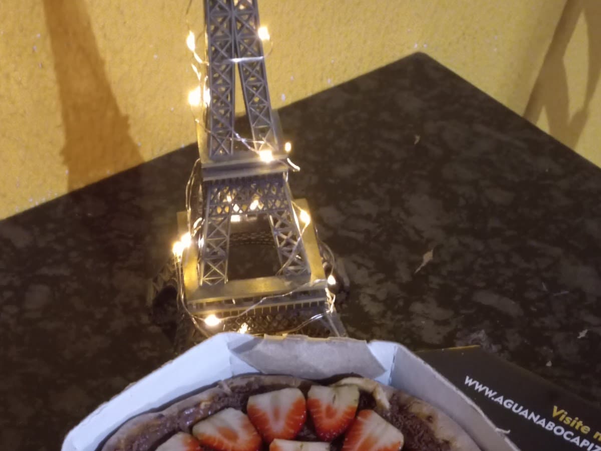 Água na Boca Pizzaria Itapema — foto