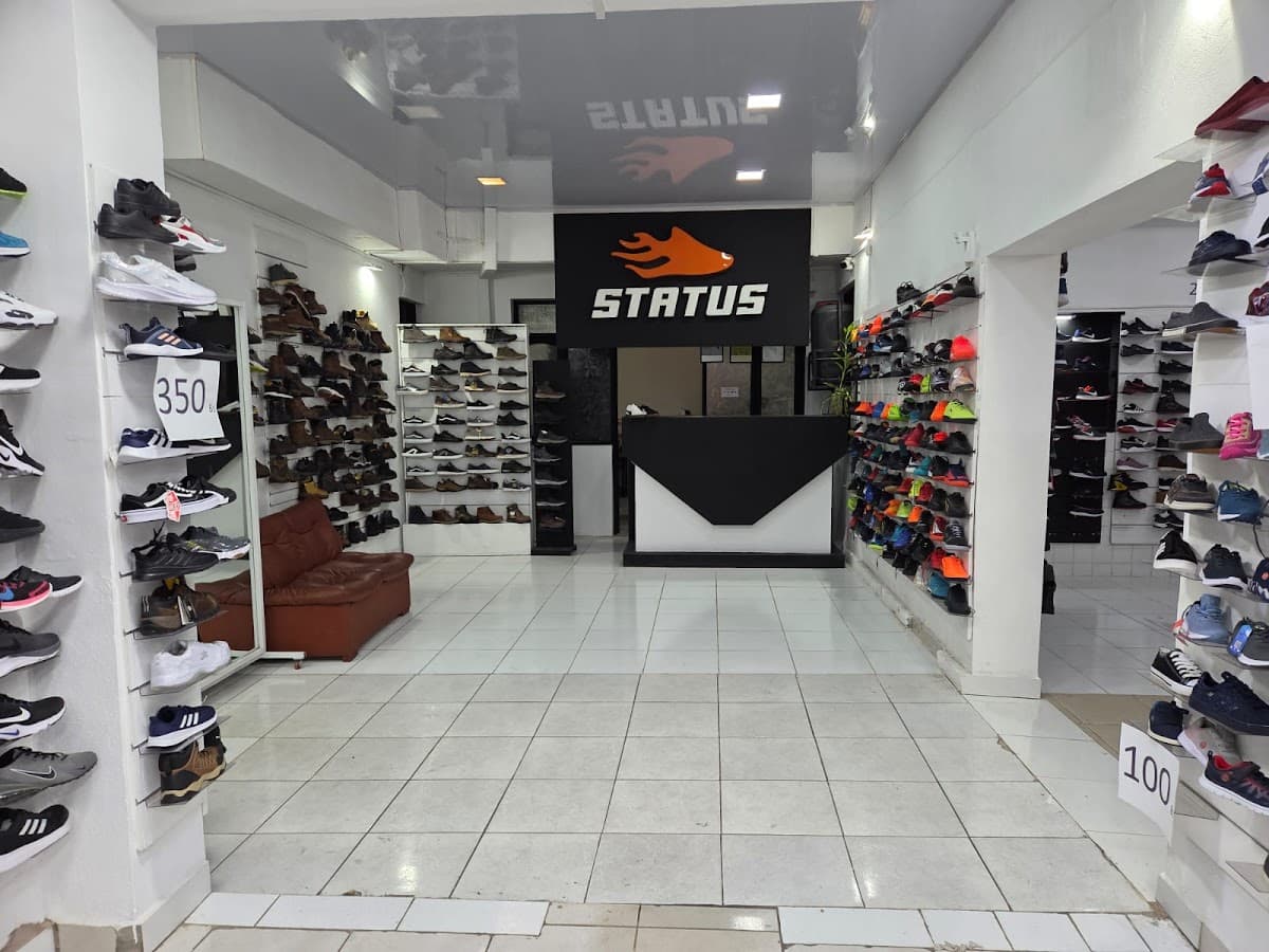 Zapatillas Status
