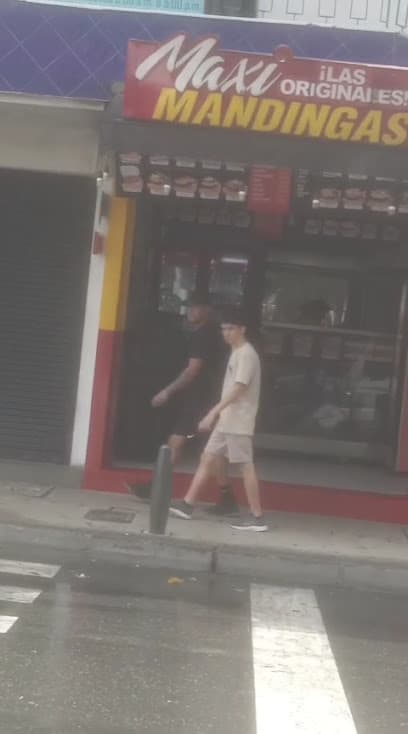 Supermercado santa elena — foto