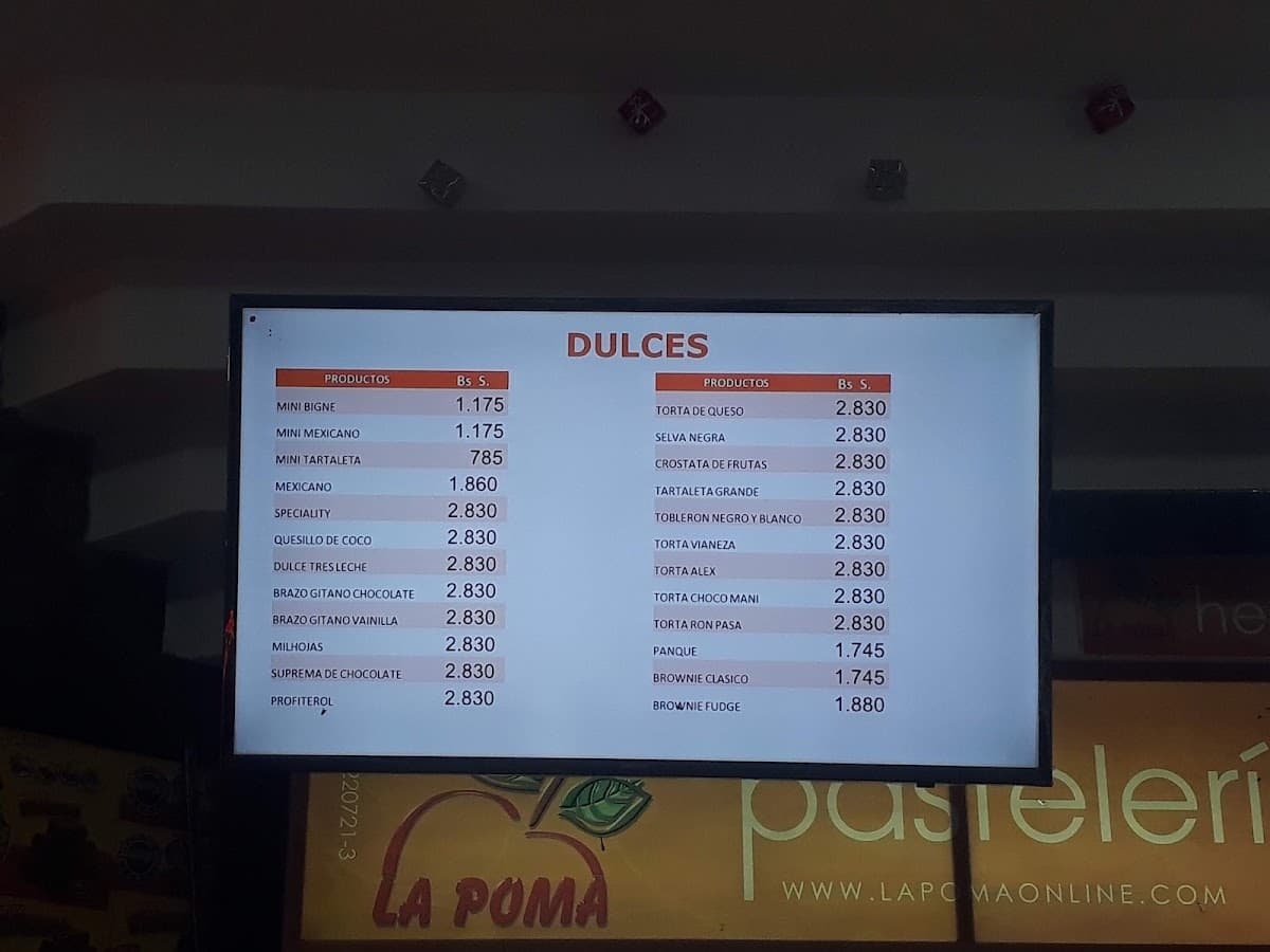 La Poma, C.A. — foto