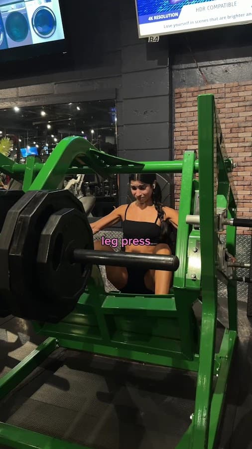 Optimum Gym — foto