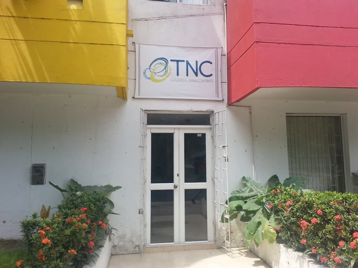 TNC LOGISTICA TRANSCONTAINER — foto