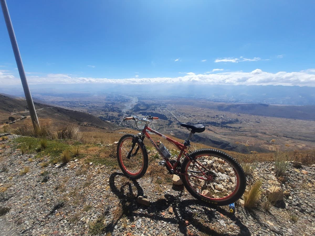Mirador Chonta — foto