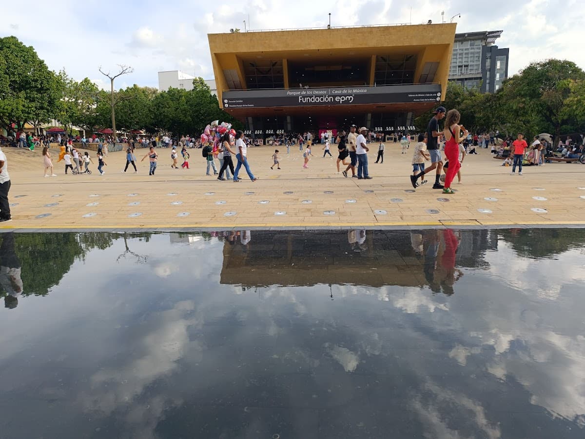 Parque de los Deseos