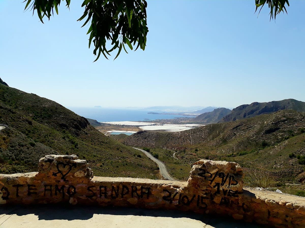 Mirador Cuestas del Cedacero — foto