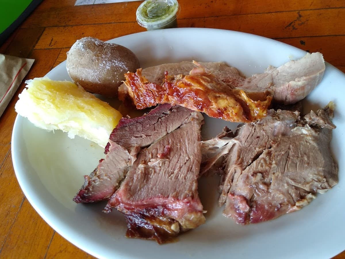 Asadero La Topochera — foto