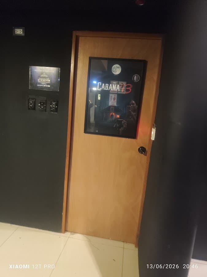 Codebreak Perú | Escape Room | Cuartos de Escape en Lima | Sede San Borja — foto