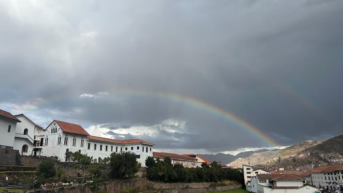 Qorikancha — foto