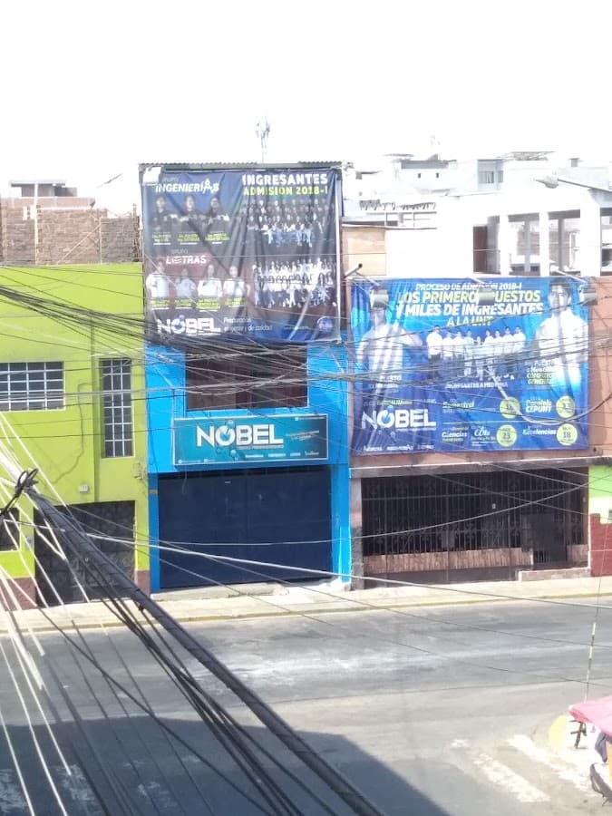 Centro Preuniversitario Nobel