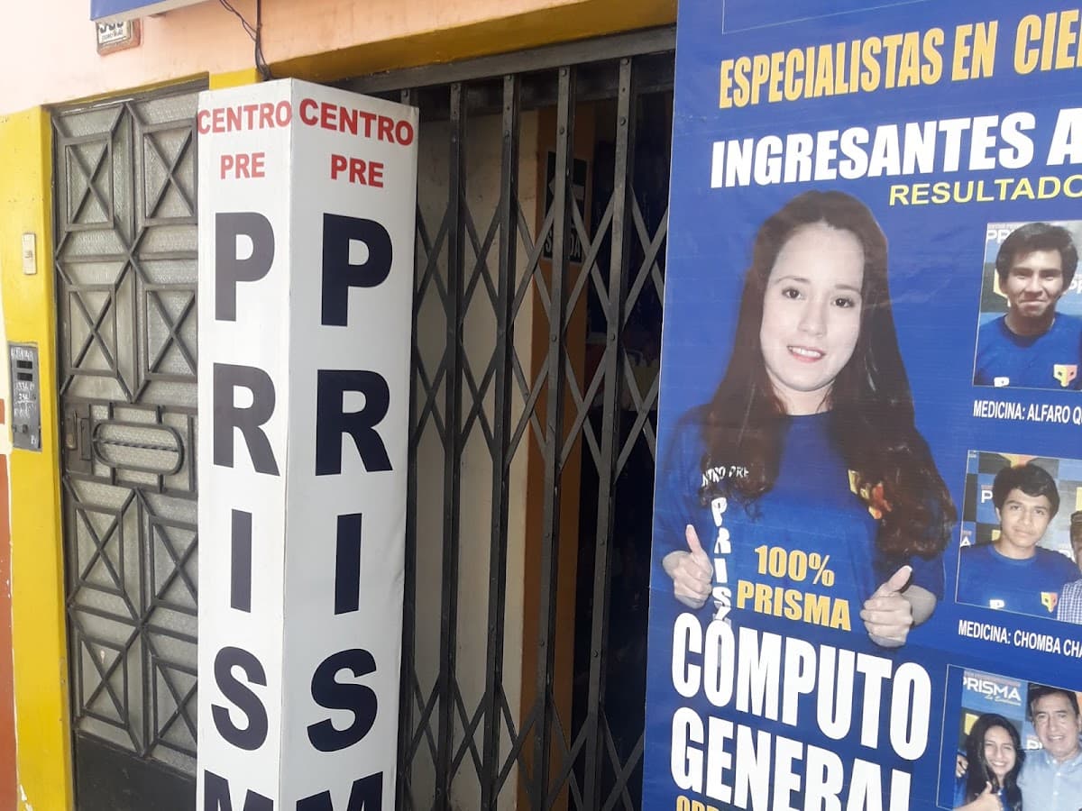 Centro Preuniversitario Nobel — foto