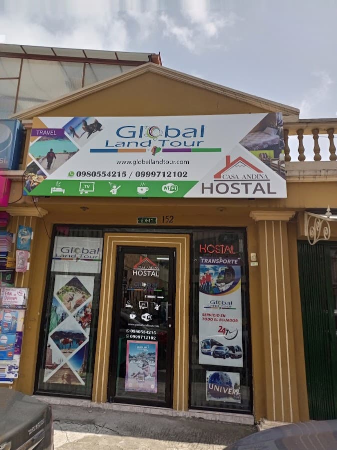 Global Land Tour — foto