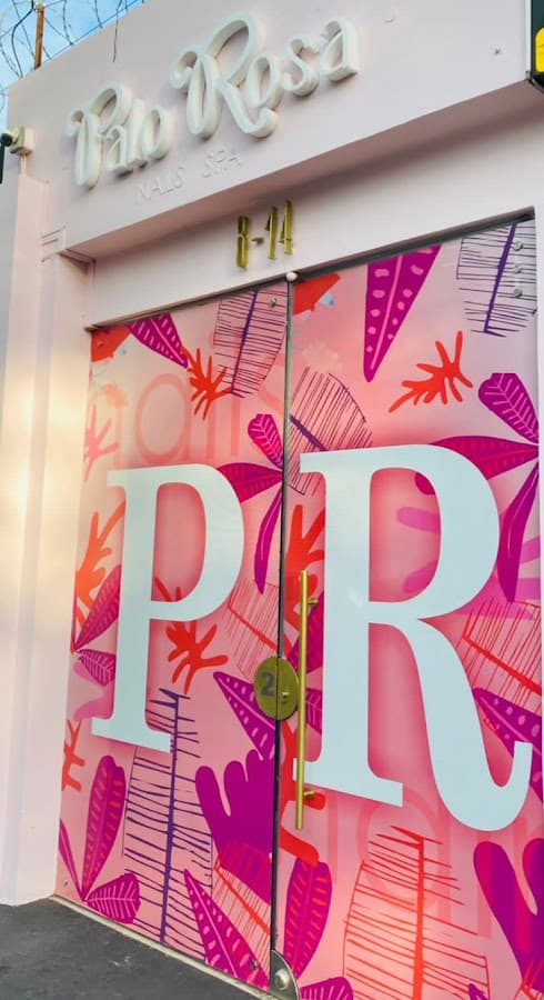 Palo Rosa Nails Spa