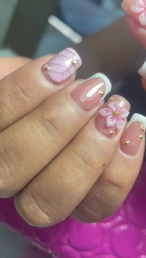Palo Rosa Nails Spa — foto
