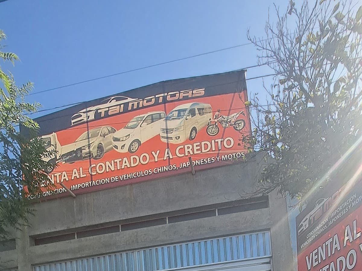 Marco Motors Cochabamba — foto