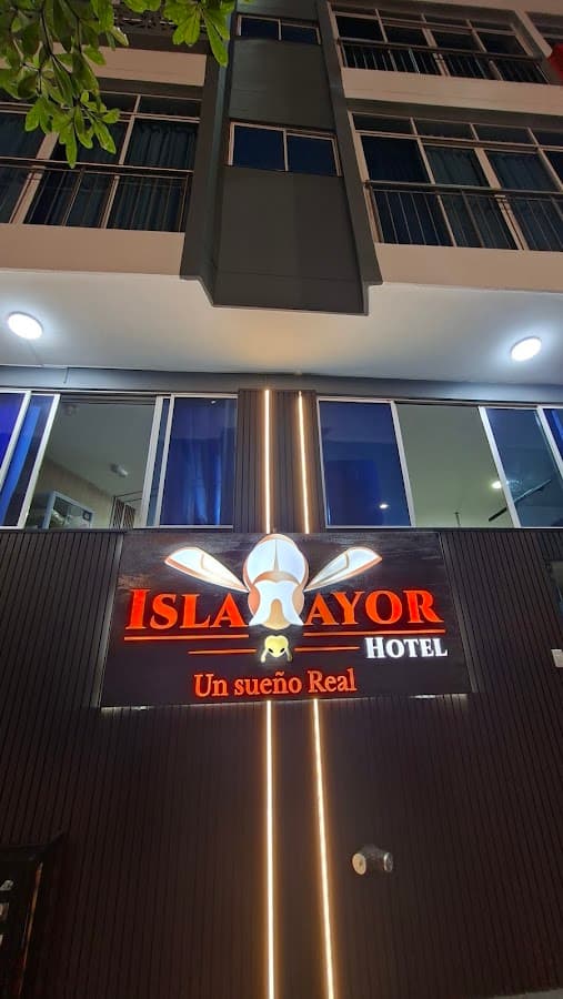 Hotel Isla Mayor — foto