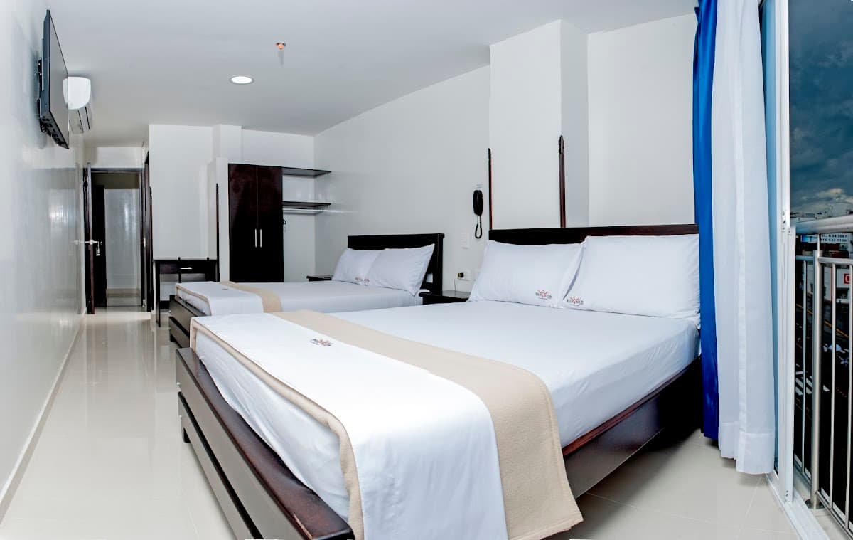 Hotel Isla Mayor — foto