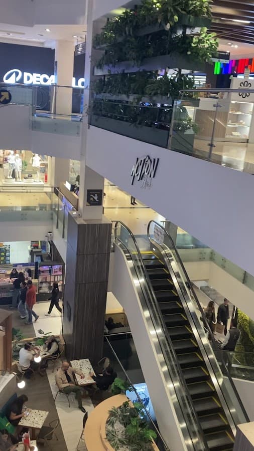Centro Comercial Atlantis — foto