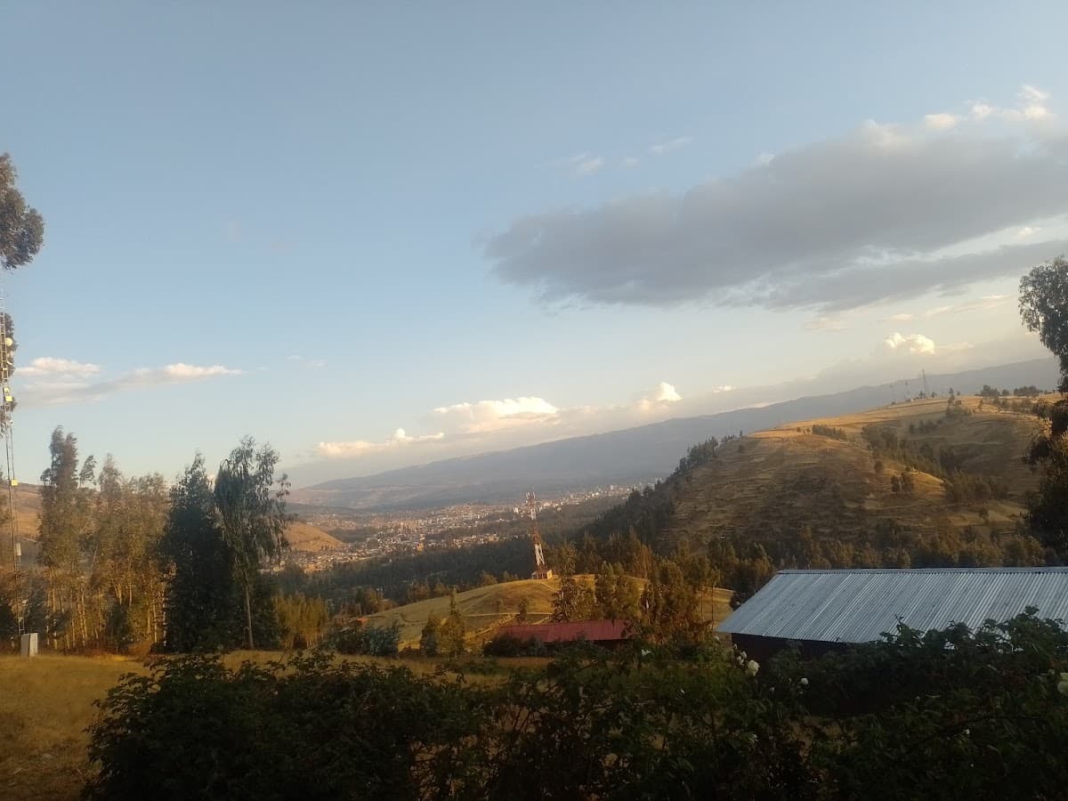 Mirador de Achkamarca - Cochas chico - Huancayo — foto