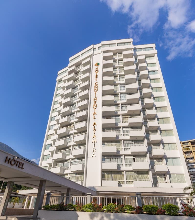 Hotel Continental Altamira