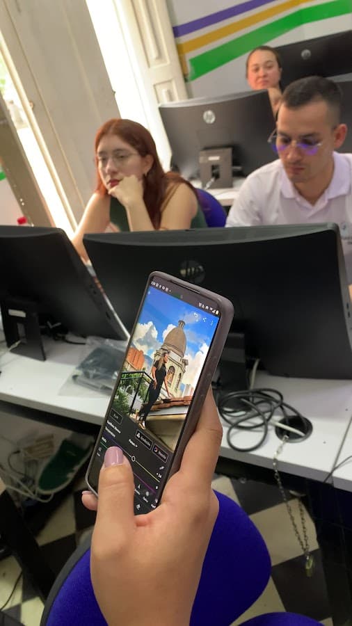 Educentro Medellín — foto