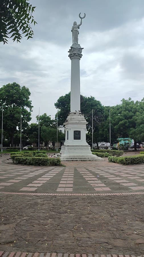 Parque La Victoria — foto