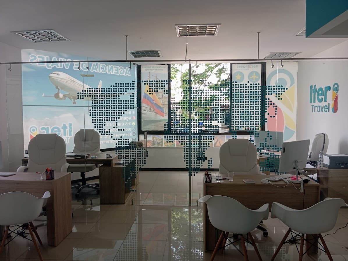 Iter Travel Agencia De Viajes — foto