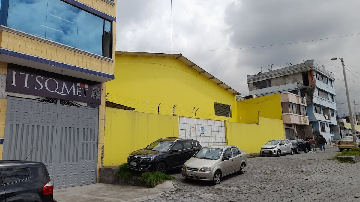 Instituto Tecnológico Universitario Quito Metropolitano - ITSQMET - Campus Sur
