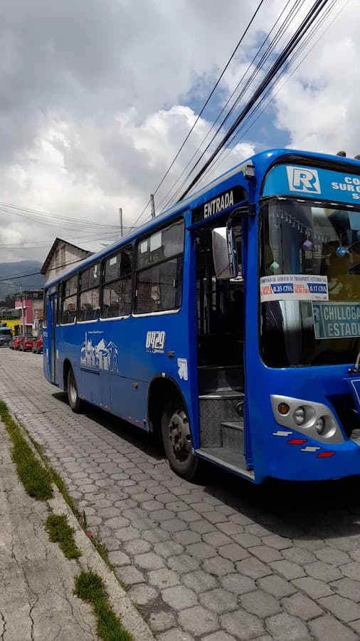 Instituto Tecnológico Universitario Quito Metropolitano - ITSQMET - Campus Sur — foto