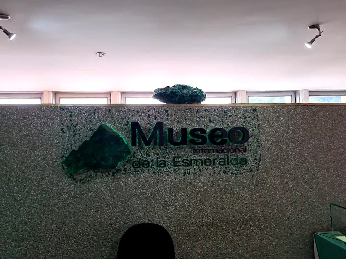 Museo Internacional de la Esmeralda — foto