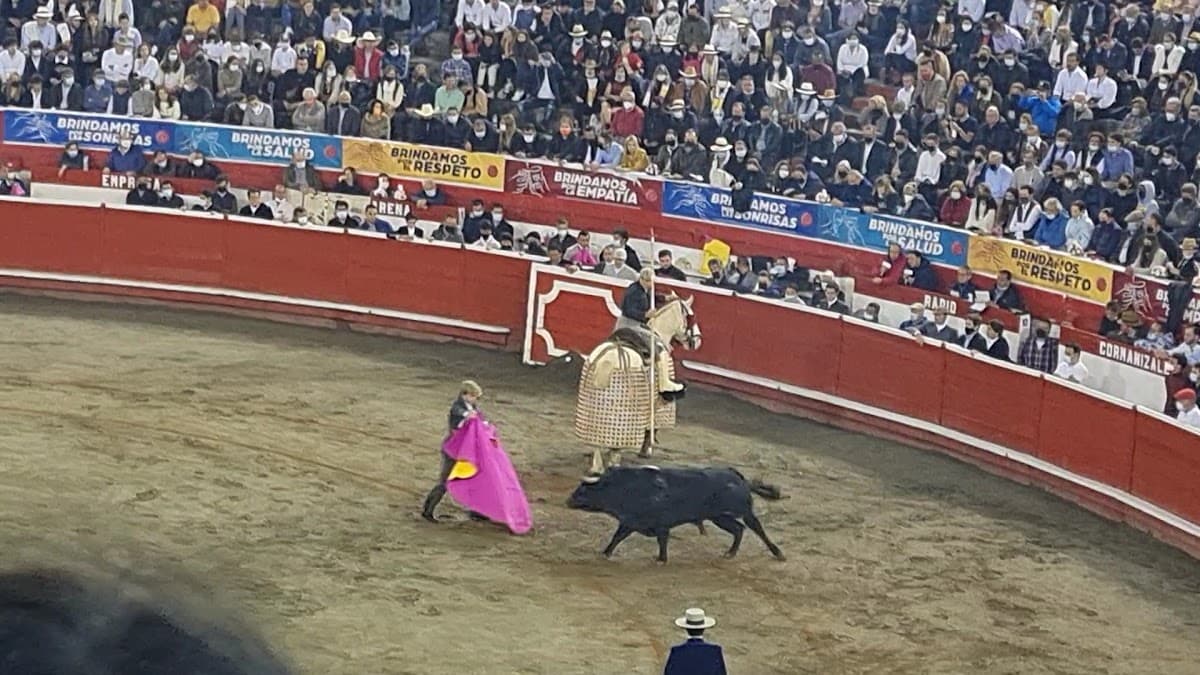 Plaza de Toros — foto